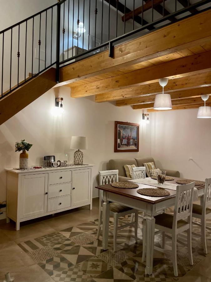 A Casa Di Dora Lejlighed Bari Eksteriør billede